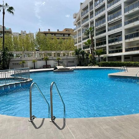 Ferienwohnung Michelangelo Salou Exterior foto