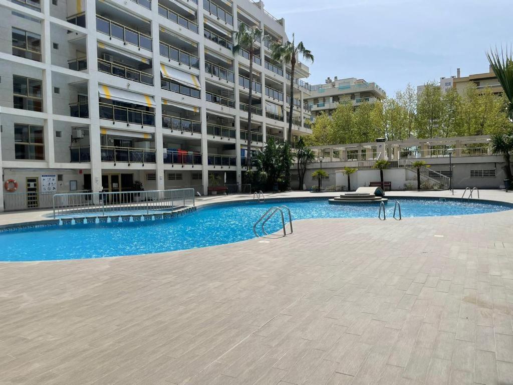 Ferienwohnung Michelangelo Salou Exterior foto