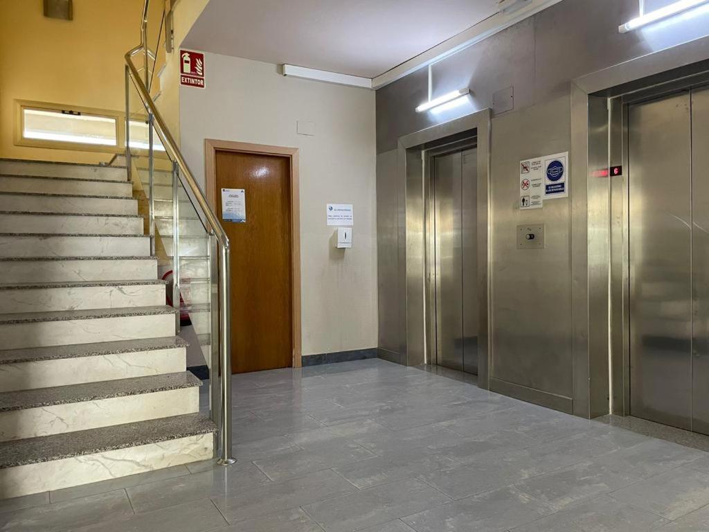 Ferienwohnung Michelangelo Salou Exterior foto