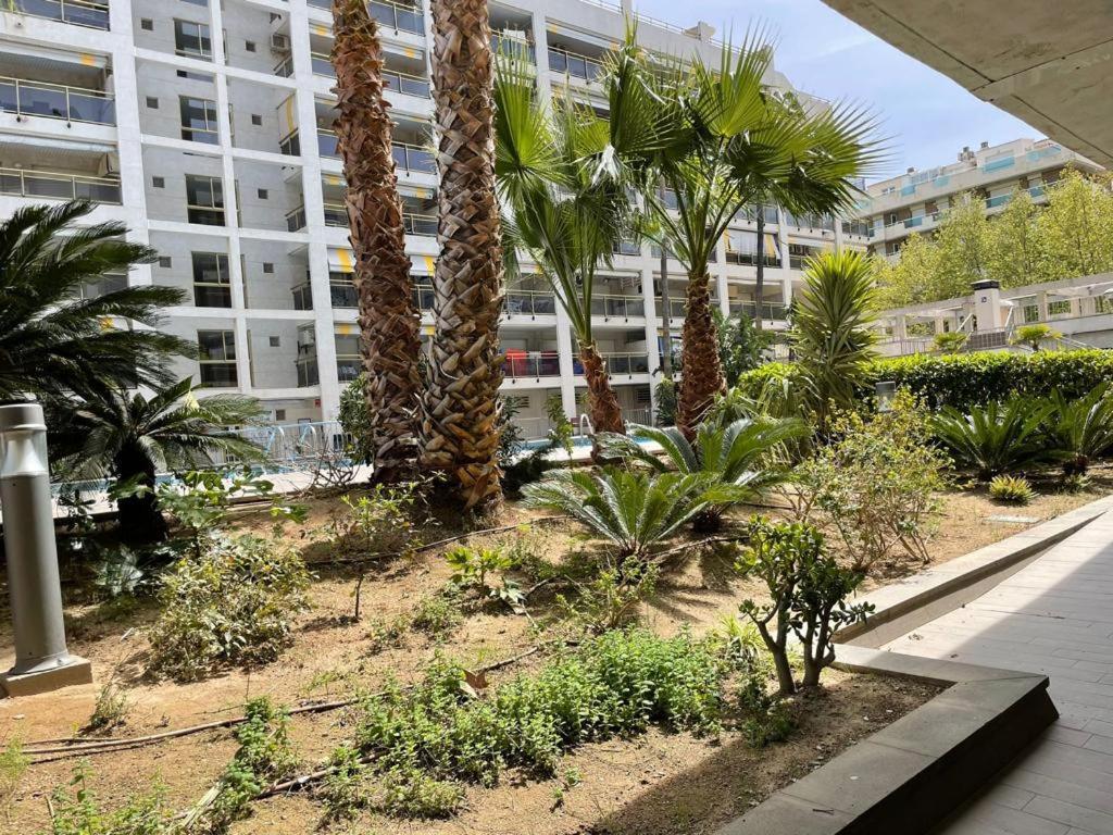Ferienwohnung Michelangelo Salou Exterior foto