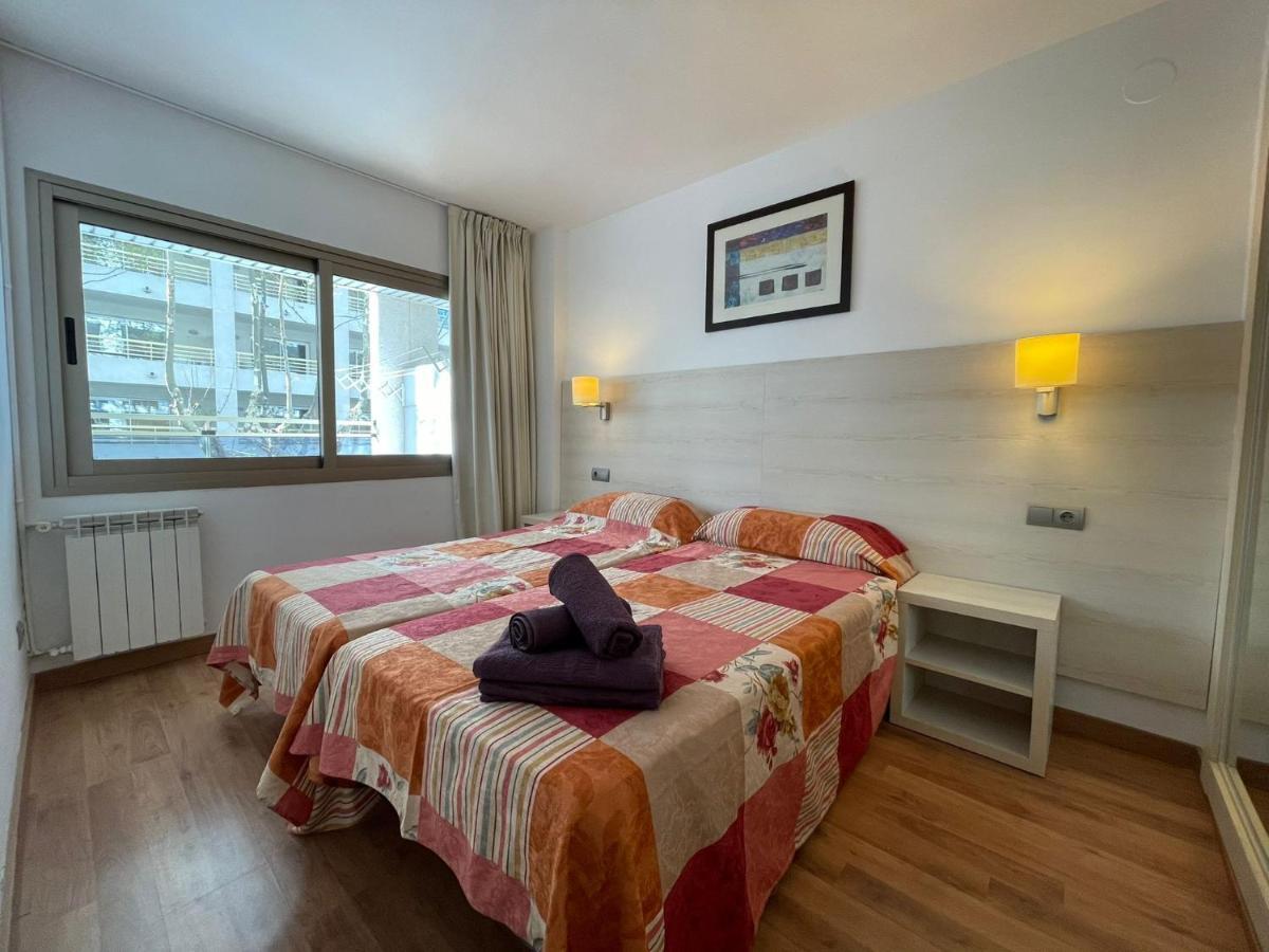 Ferienwohnung Michelangelo Salou Exterior foto