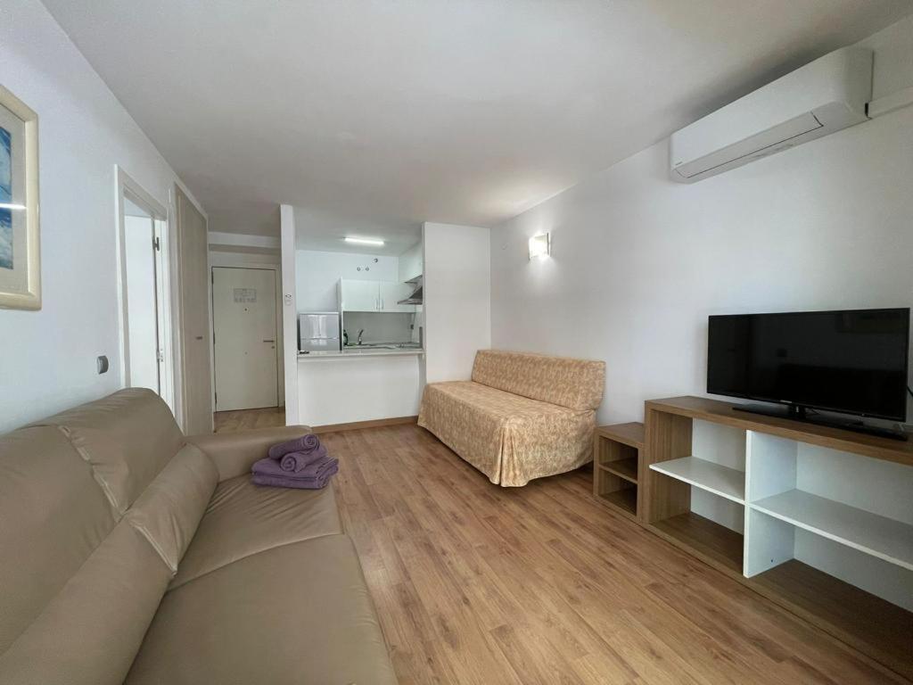Ferienwohnung Michelangelo Salou Exterior foto