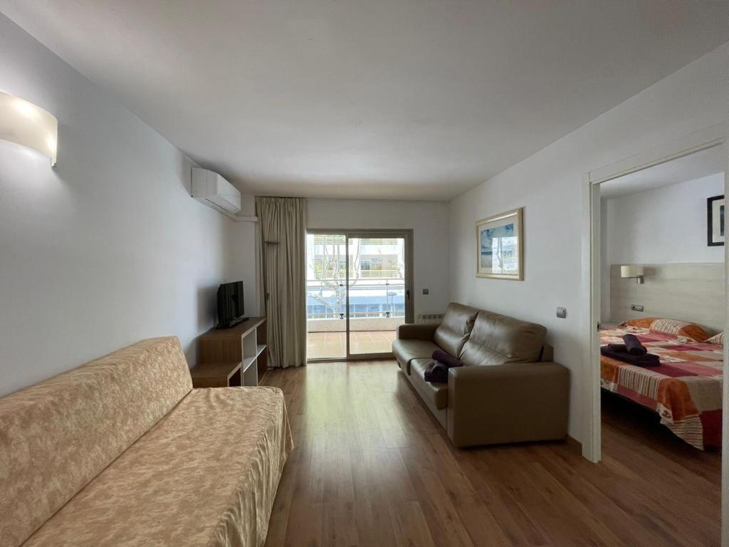 Ferienwohnung Michelangelo Salou Exterior foto