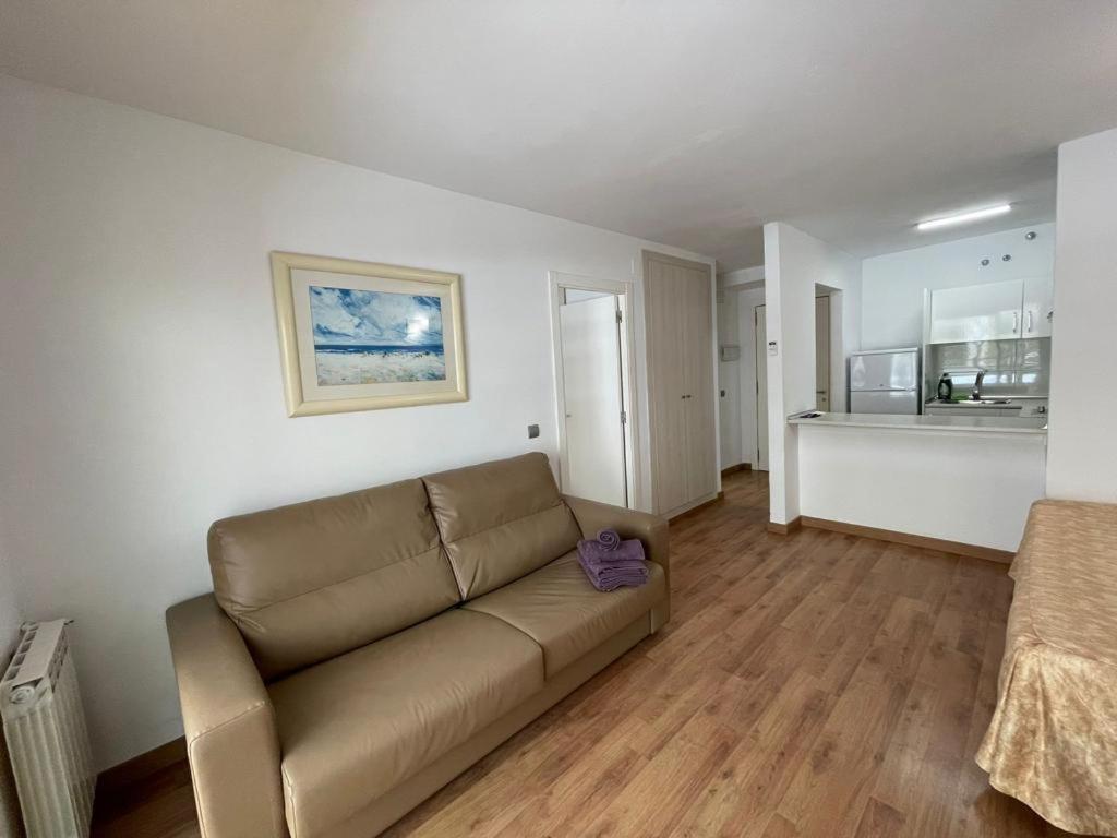 Ferienwohnung Michelangelo Salou Exterior foto