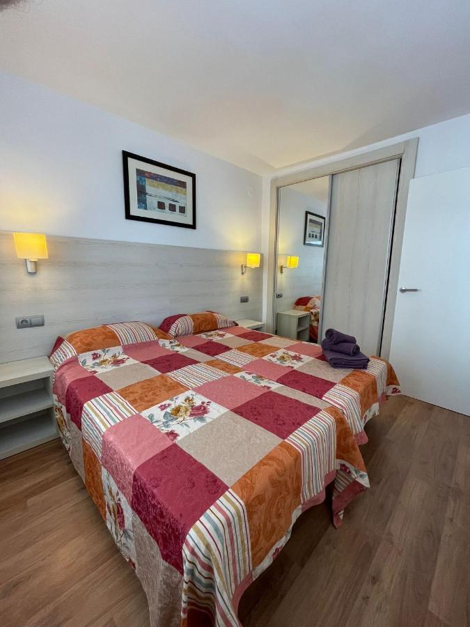 Ferienwohnung Michelangelo Salou Exterior foto